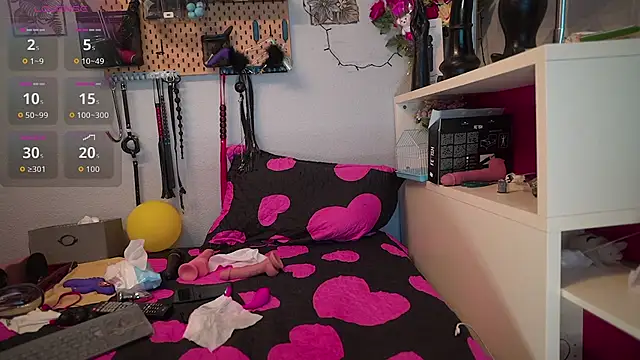 barbarah  online show from 25, 4, 2026