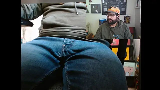 omgastraightdude online show from 29, 4, 2026