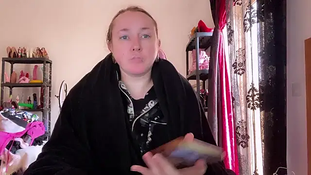 kisicaxx online show from 11, 1, 2026