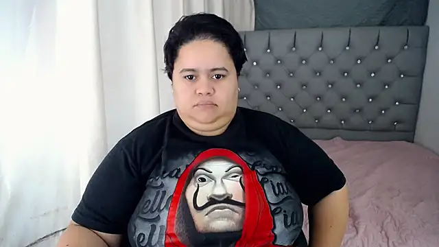 Snapshot of hotlesby4uxxx chatting on 6, 12, 2024 hotlesby4uxxx online show from 6, 12, 2024