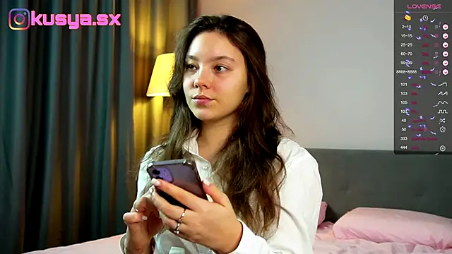 KusyaSex online show from 21, 12, 2024