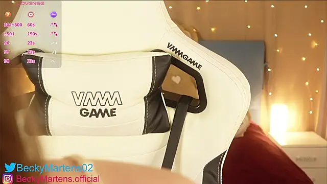 BeckyMartens online show from 15, 12, 2024