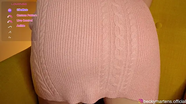 BeckyMartens online show from 22, 3, 2025