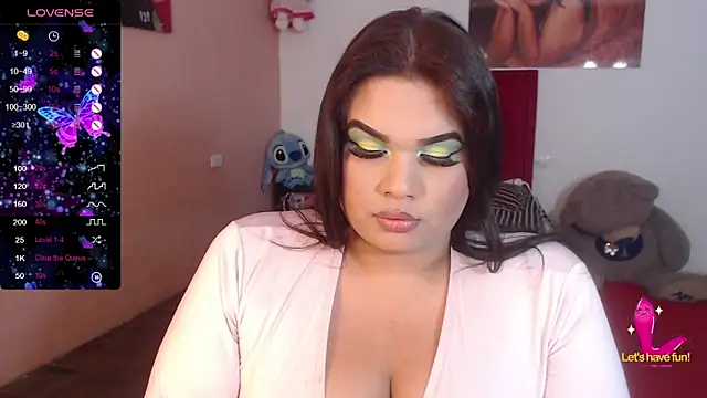 kami hot ts online show from 11, 2, 2025