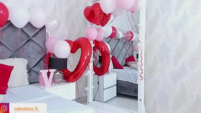 valentina fi online show from 11, 2, 2025