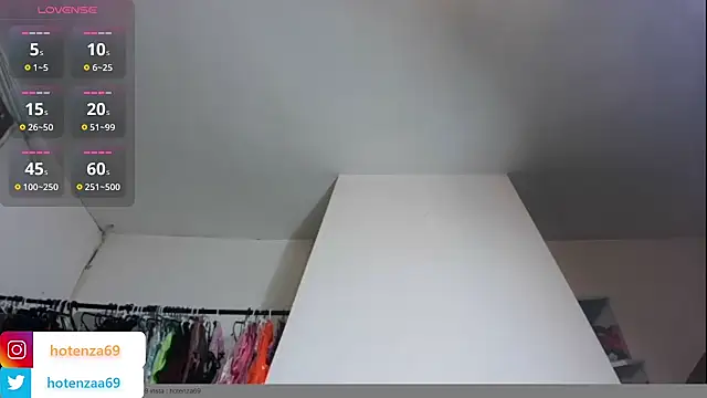 Hotenza69 online show from 5, 2, 2025