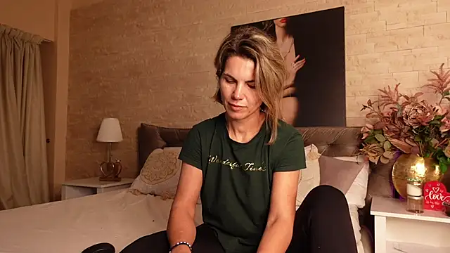 FeliciaKrige online show from 28, 3, 2026