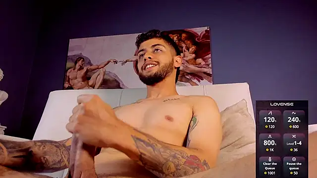 alessandro duty online show from 21, 12, 2024