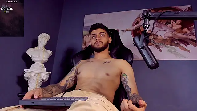 alessandro duty online show from 31, 1, 2025