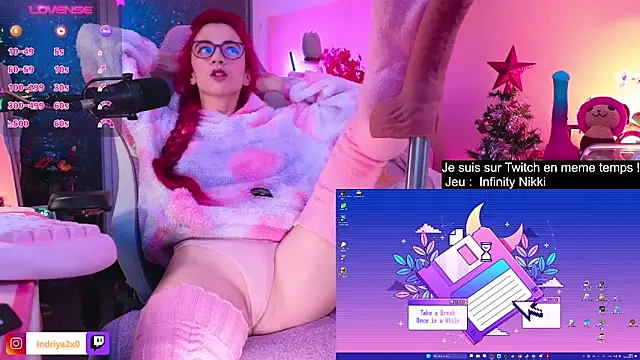 Indriya2x0 online show from 17, 2, 2025