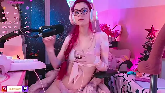 Indriya2x0 online show from 19, 2, 2025