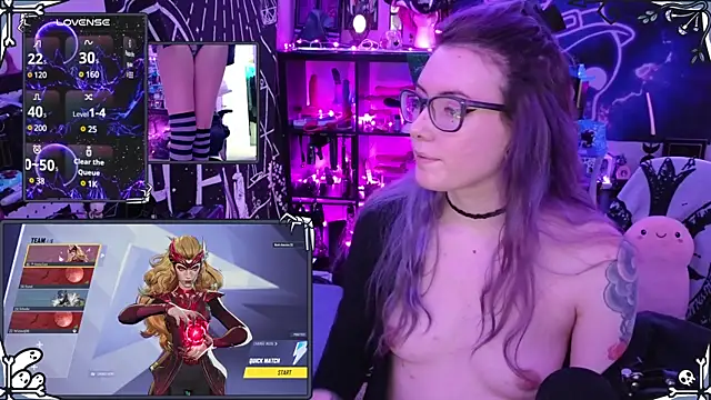 AnneSao online show from 27, 1, 2025