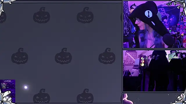 AnneSao online show from 8, 10, 2025