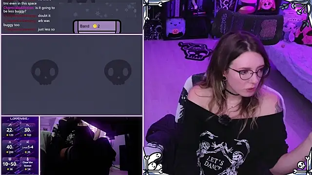Snapshot of AnneSao chatting on 7, 5, 2026 AnneSao online show from 7, 5, 2026
