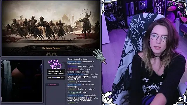 Snapshot of AnneSao chatting on 1, 7, 2026 AnneSao online show from 1, 7, 2026