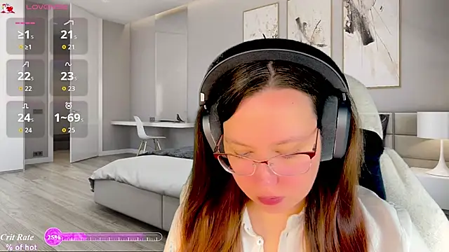 Victoria Romans online show from 21, 7, 2026
