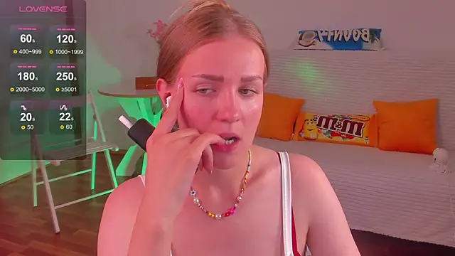 Snapshot of SweetMilkis chatting on 18, 7, 2026 SweetMilkis online show from 18, 7, 2026