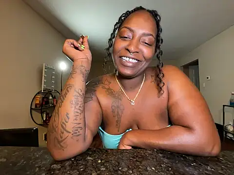 ChocolateTingz online show from 11, 4, 2026