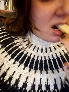 Cutegirlforyou online show from 9, 2, 2025