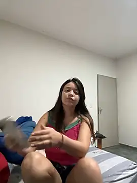 kiarafonseca  online show from 7, 12, 2024