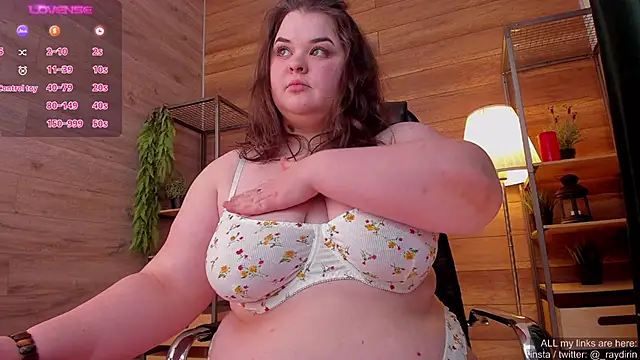 Snapshot of Raydirin chatting on 12, 1, 2025 Raydirin online show from 12, 1, 2025