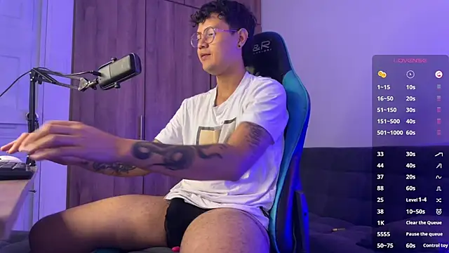 LeaneSeb online show from 26, 4, 2026