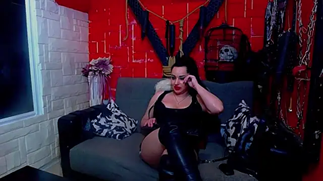 MistressRachelle online show from 28, 4, 2026