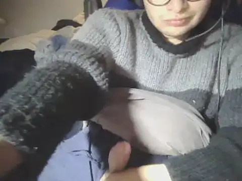 Snapshot of GEKO0 chatting on 6, 1, 2025 GEKO0 online show from 6, 1, 2025
