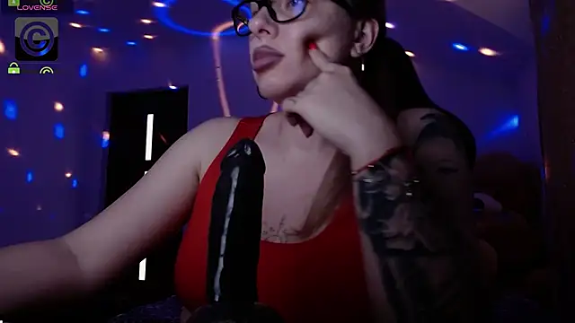 SonyaDevon online show from 29, 1, 2025