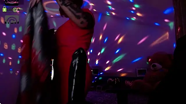 SonyaDevon online show from 15, 3, 2025