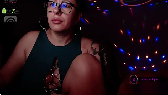 SonyaDevon online show from 1, 7, 2026