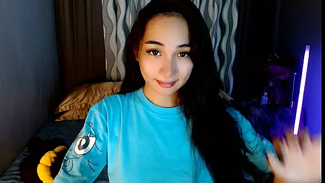 SweetLilly 18 online show from 26, 4, 2026