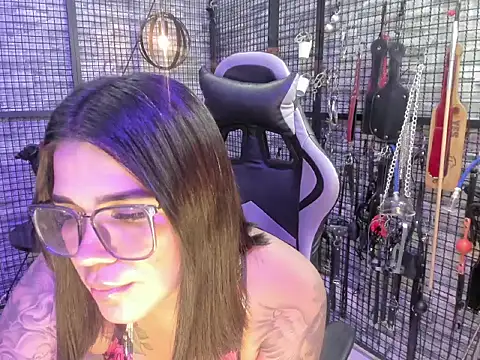 EVA BDSM online show from 25, 6, 2026