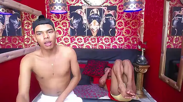 PEINBOYS online show from 19, 3, 2025