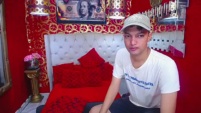 Snapshot of PEINBOYS chatting on 1, 8, 2026 PEINBOYS online show from 1, 8, 2026