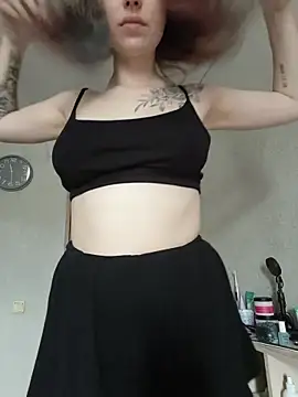 Snapshot of Frost_foxy chatting on 23, 5, 2026 Frost foxy online show from 23, 5, 2026