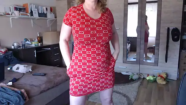 Elza01 online show from 7, 4, 2026