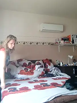 Elza01 online show from 29, 4, 2026