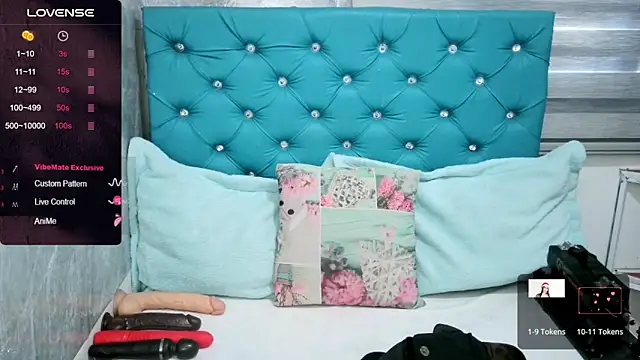 MAARYMOON online show from 19, 12, 2024