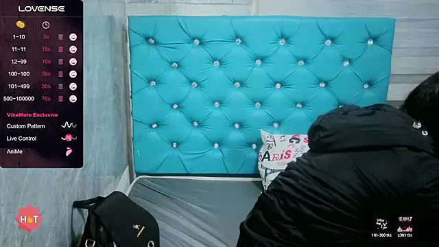 Snapshot of MAARYMOON chatting on 19, 1, 2026 MAARYMOON online show from 19, 1, 2026