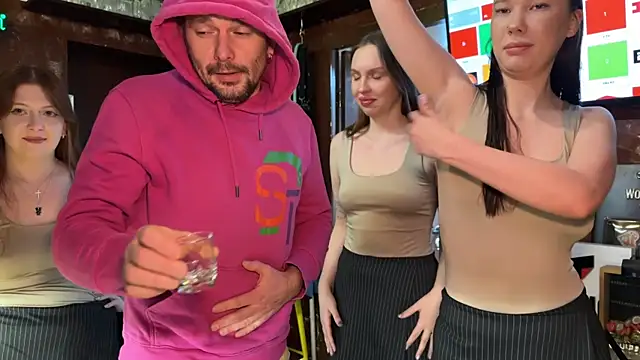 Snapshot of dirtypub chatting on 14, 2, 2025 dirtypub online show from 14, 2, 2025