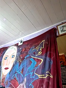 Toycockhot online show from 22, 3, 2025