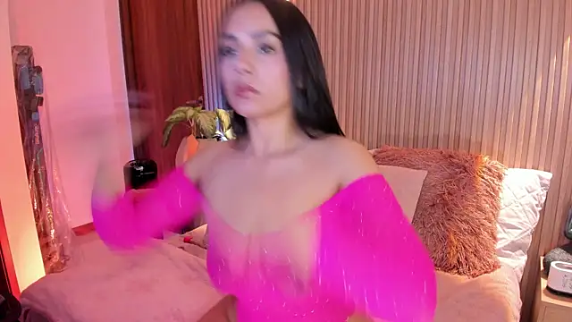 AMELIE xx online show from 26, 6, 2026