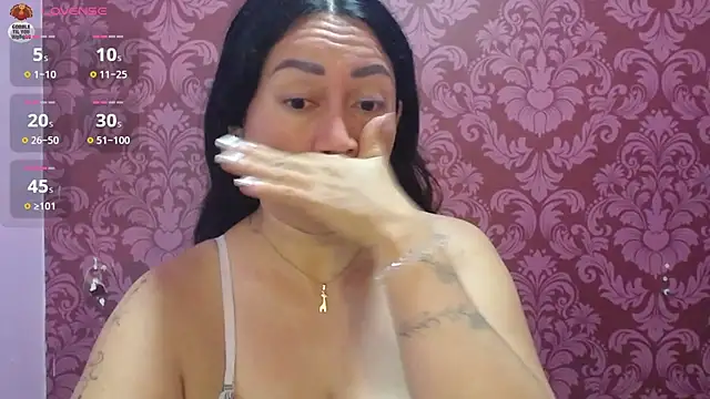 juliana diaz online show from 27, 4, 2026