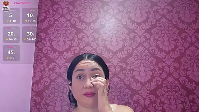 juliana diaz online show from 23, 7, 2026
