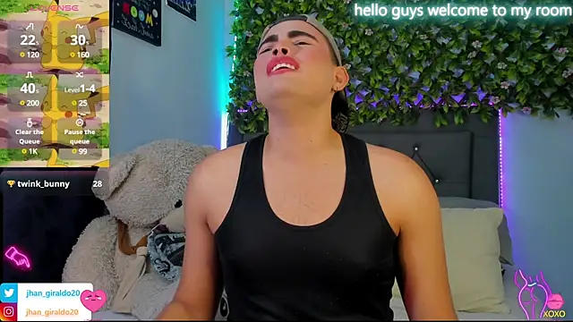 Snapshot of kamii_22 chatting on 5, 12, 2024 kamii 22 online show from 5, 12, 2024