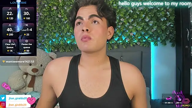 Snapshot of kamii_22 chatting on 15, 1, 2025 kamii 22 online show from 15, 1, 2025