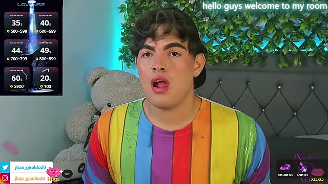 Snapshot of kamii_22 chatting on 16, 1, 2025 kamii 22 online show from 16, 1, 2025