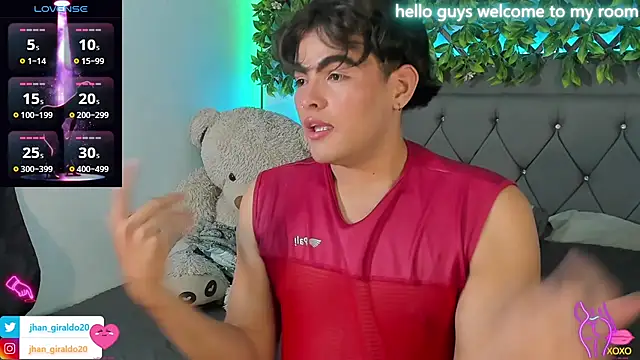 Snapshot of kamii_22 chatting on 19, 1, 2025 kamii 22 online show from 19, 1, 2025