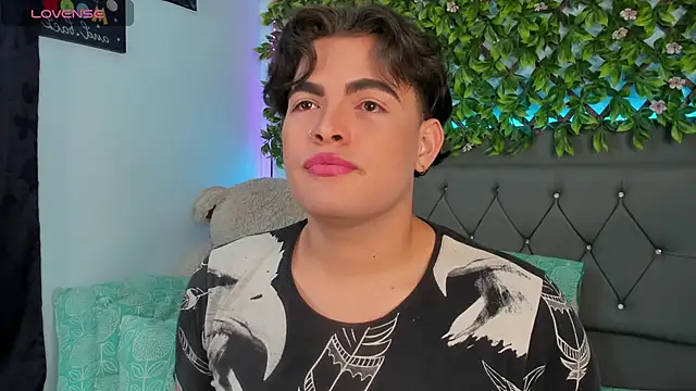 Snapshot of kamii_22 chatting on 25, 1, 2025 kamii 22 online show from 25, 1, 2025